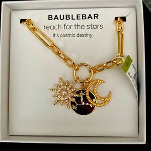 - Baublebar necklace